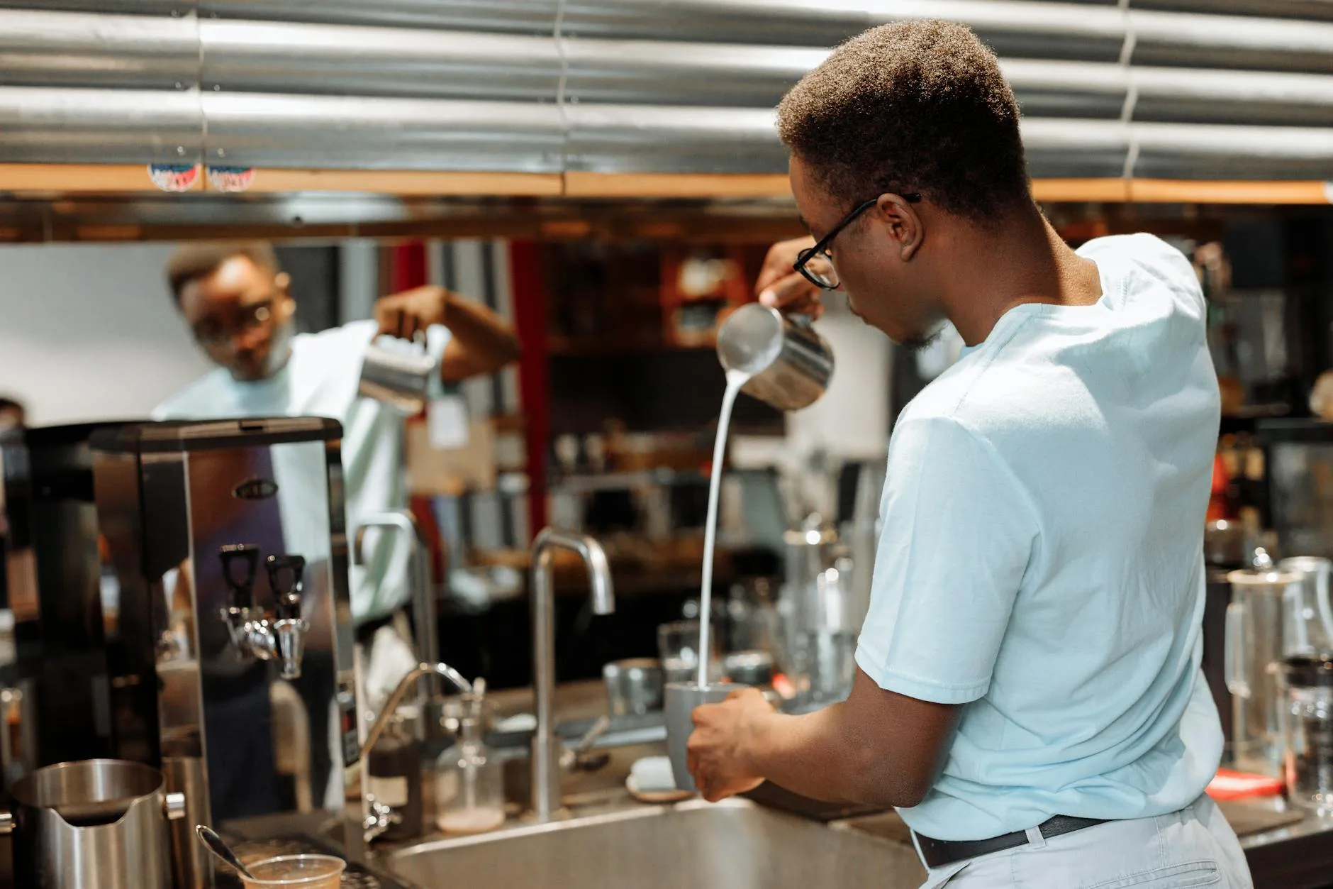 Où boire le meilleur café à Kigali