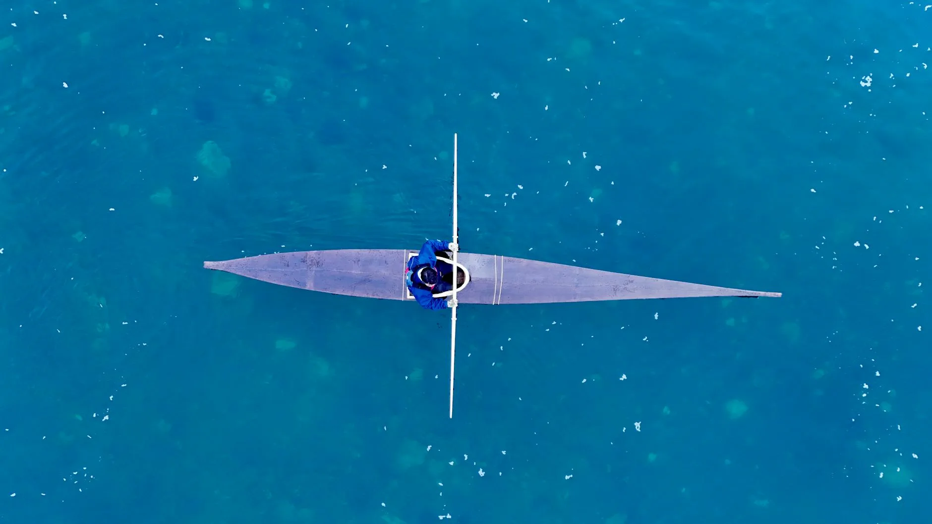 Activités sur le lac Kivu