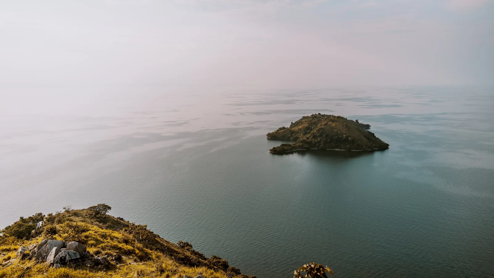 Le lac Kivu en bref