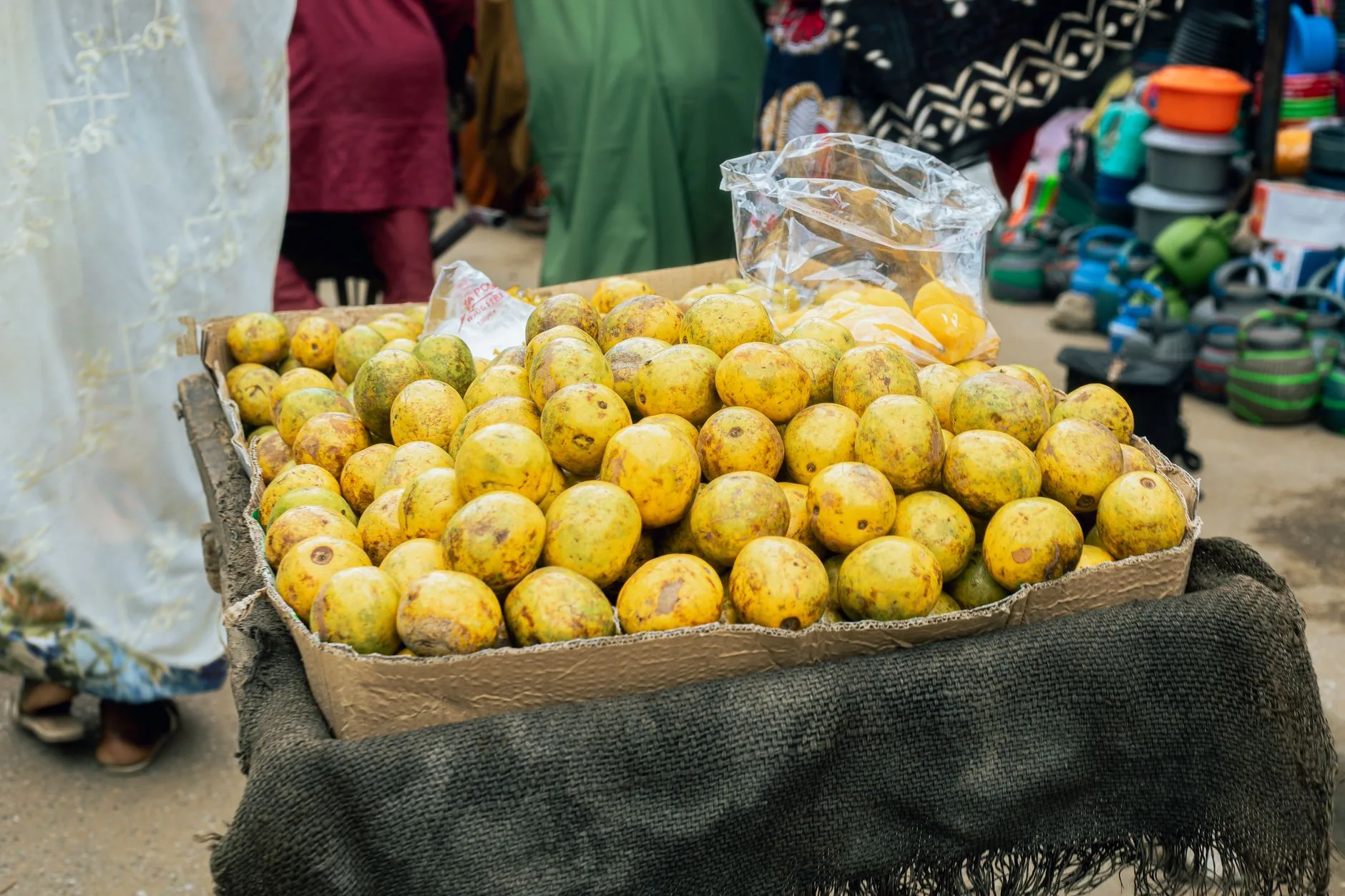 Les marchés incontournables de Kigali