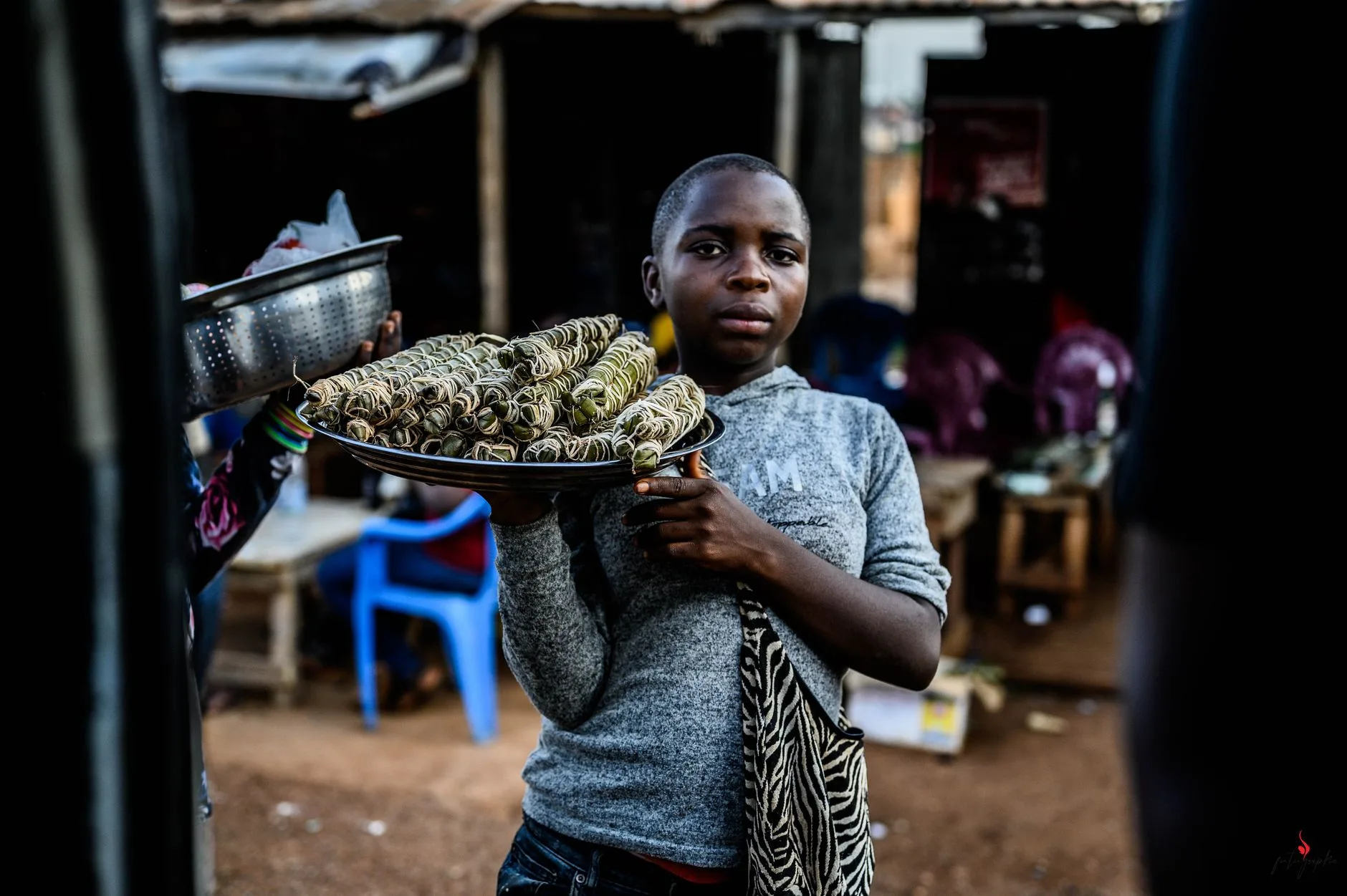 Street food et marchés hors de Kigali