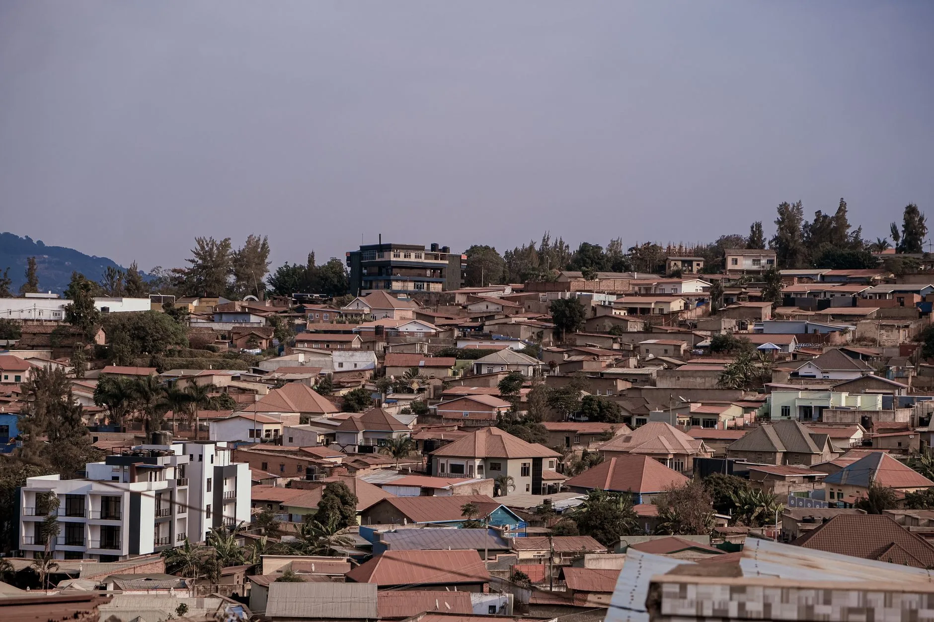 Combiner Nyamirambo avec le reste de Kigali