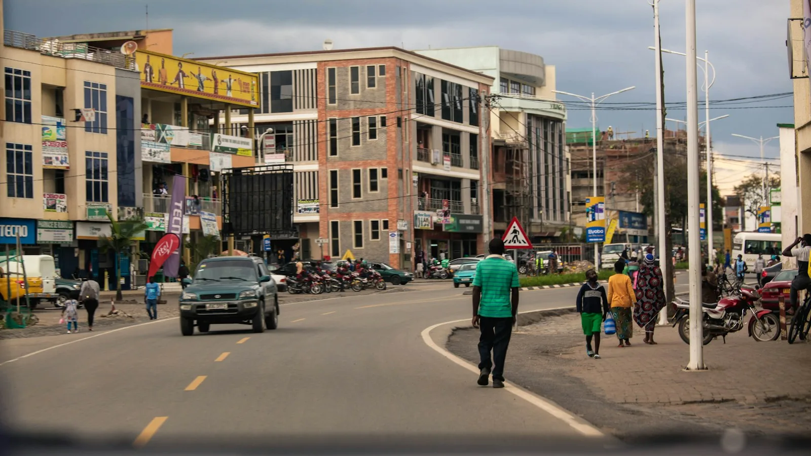 Nyamirambo, c'est quoi exactement ?
