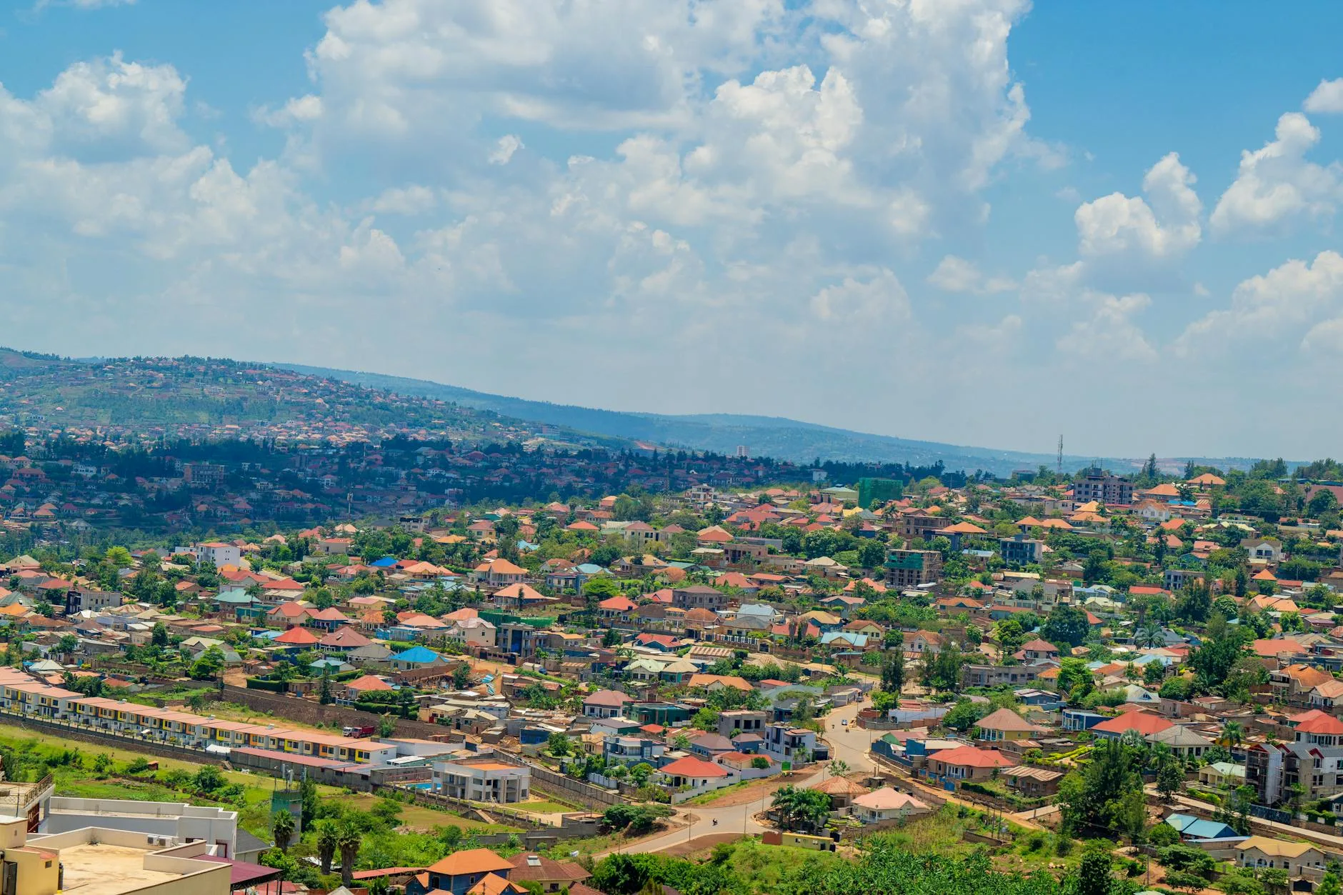 ️ Jour 2 : Kigali, capitale de la résilience