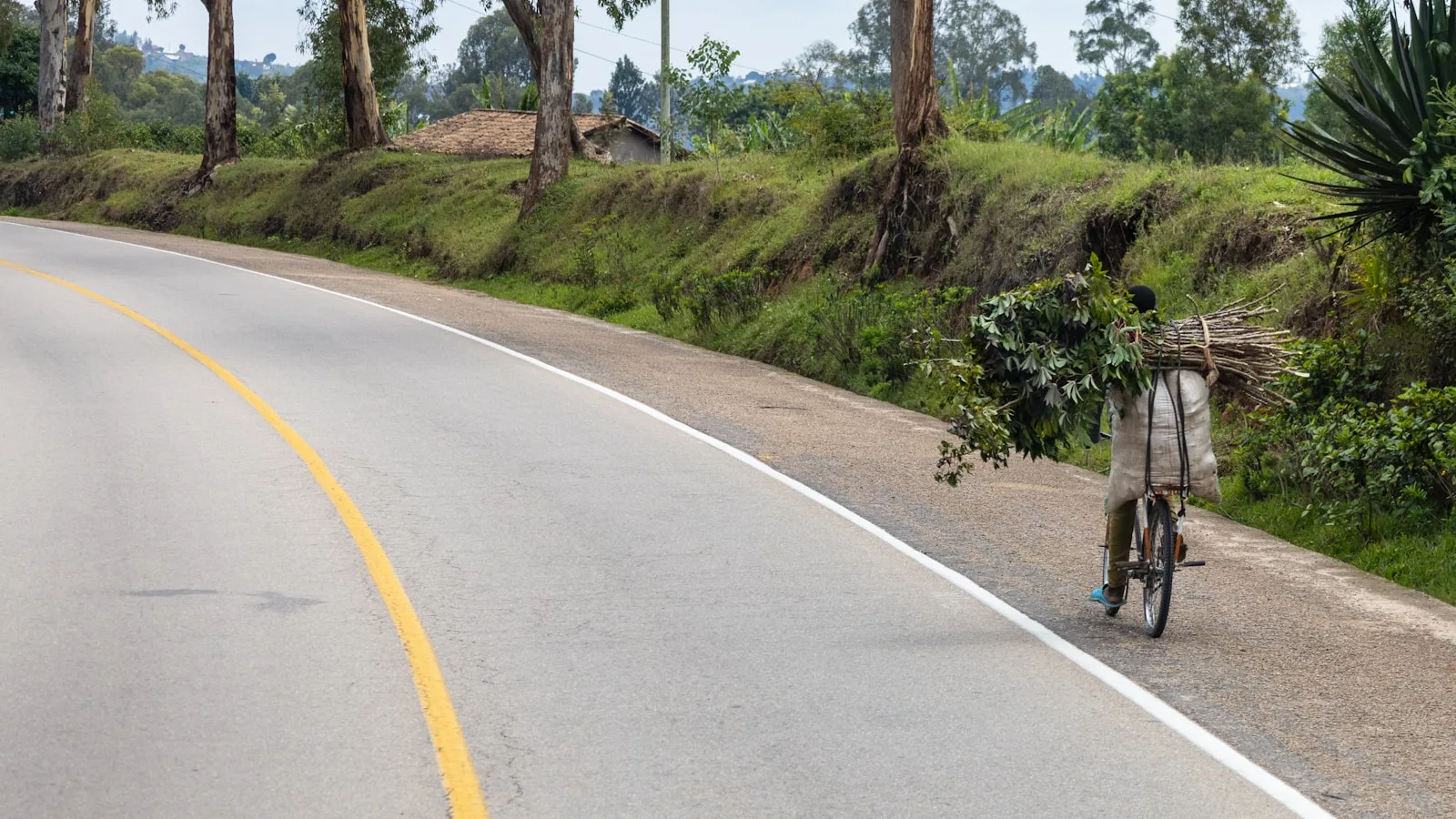 Le Rwanda, nation cycliste d'Afrique