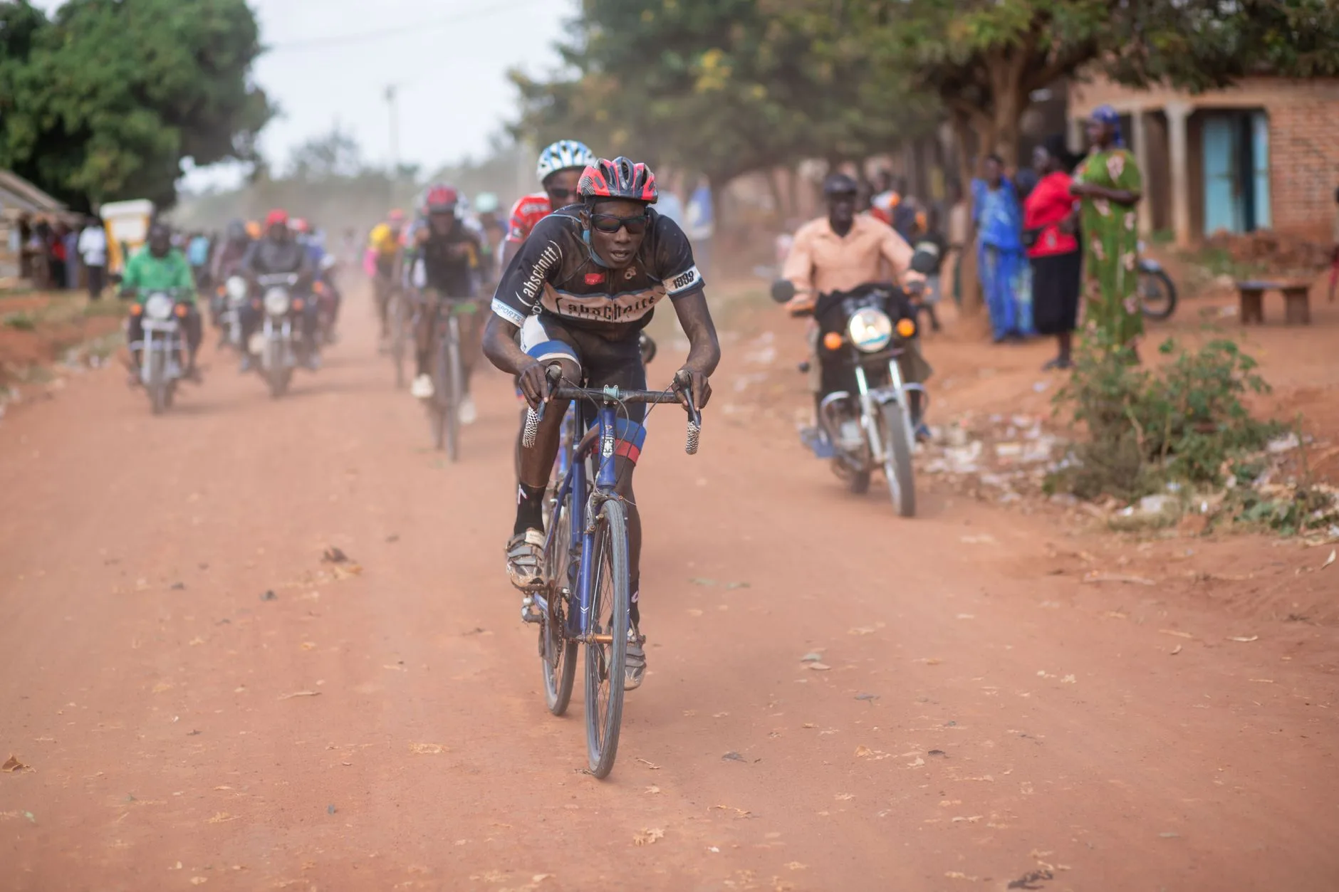 Le Tour du Rwanda : la grande course cycliste africaine