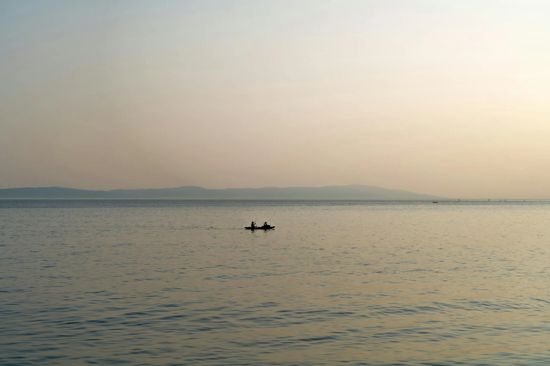 ️ La péninsule de Kibuye : plages, pirogues et tranquillité