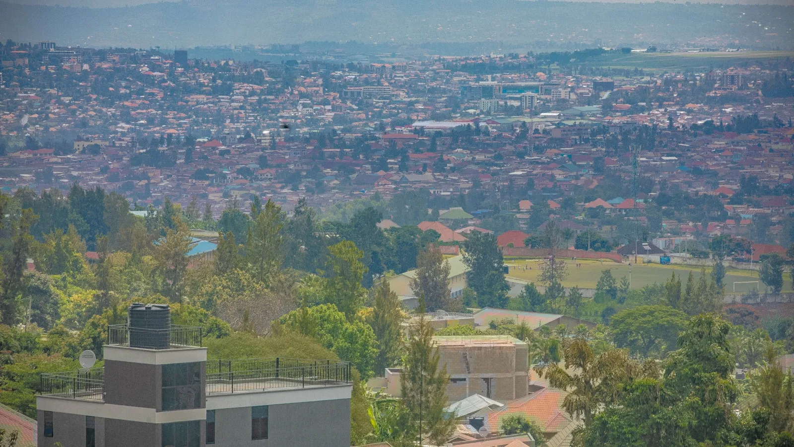 ️ Itinéraire 2 jours à Kigali