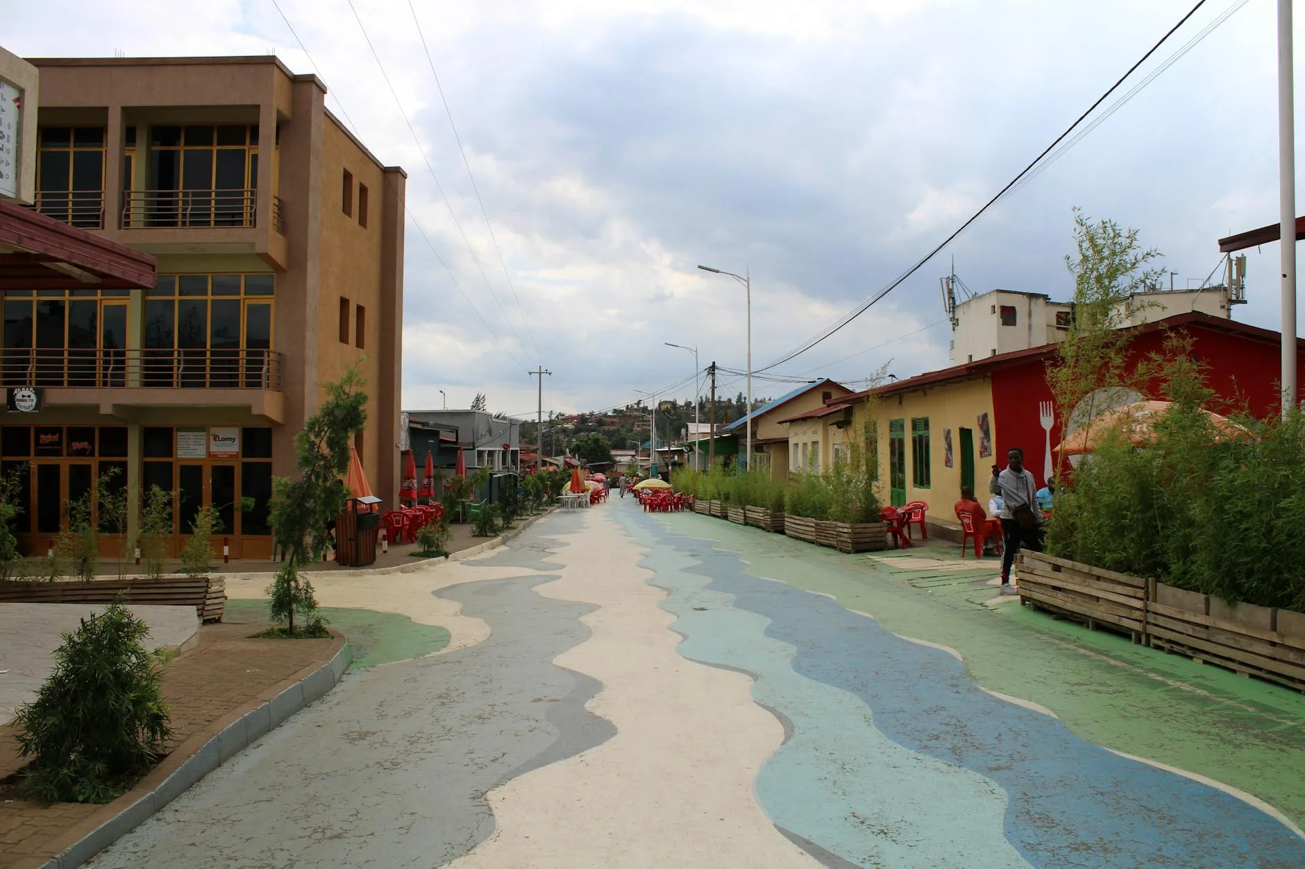 ️ Les quartiers de Kigali à explorer