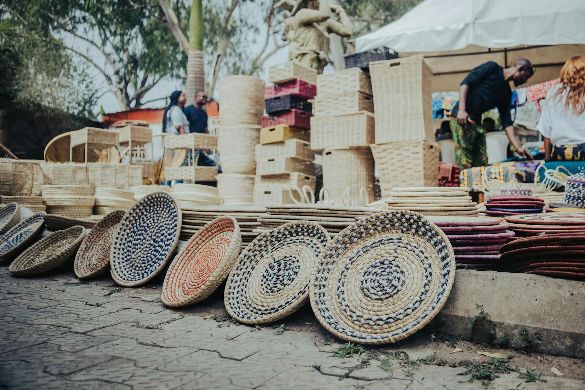 ️ Shopping et artisanat à Kigali