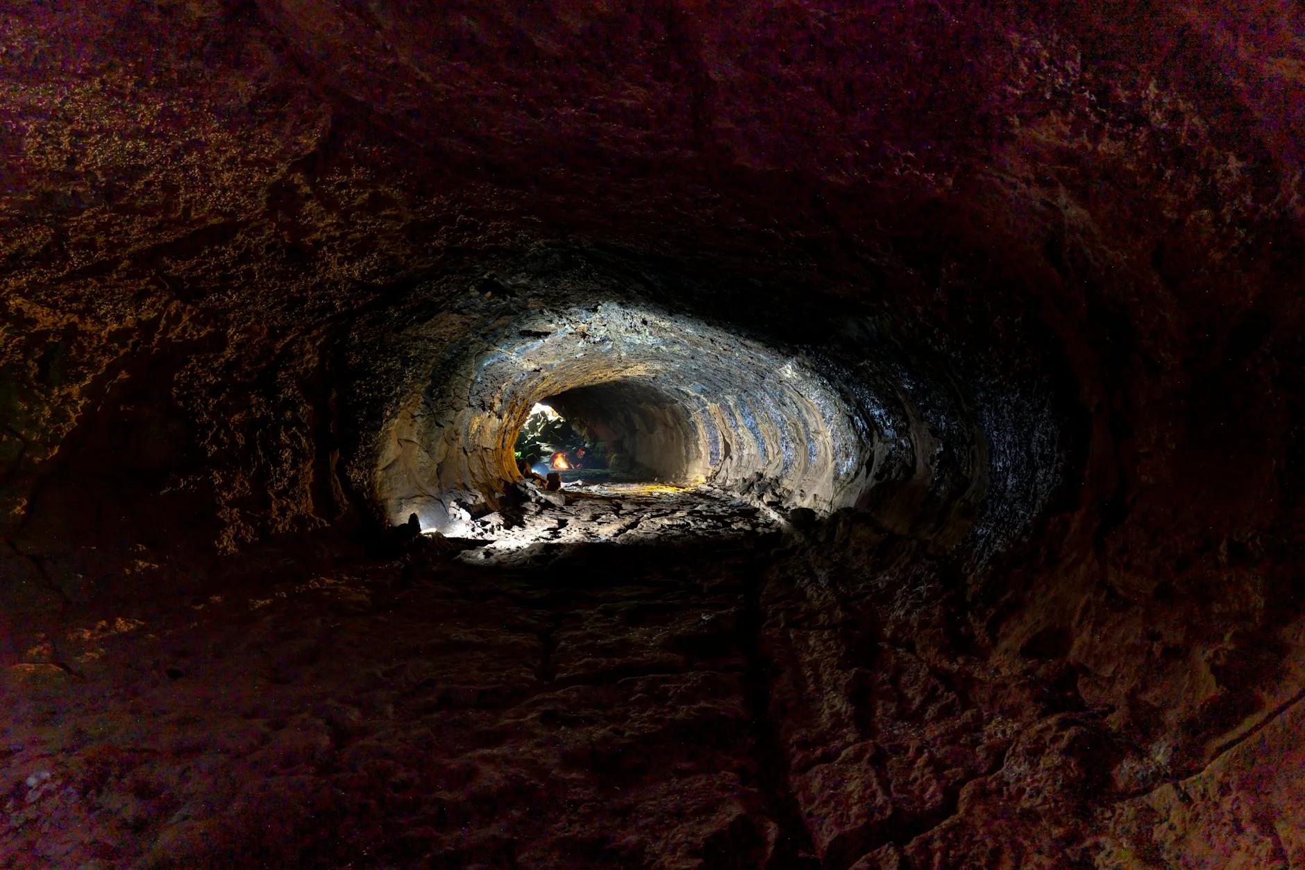 ️ Les grottes de Musanze : sous les volcans