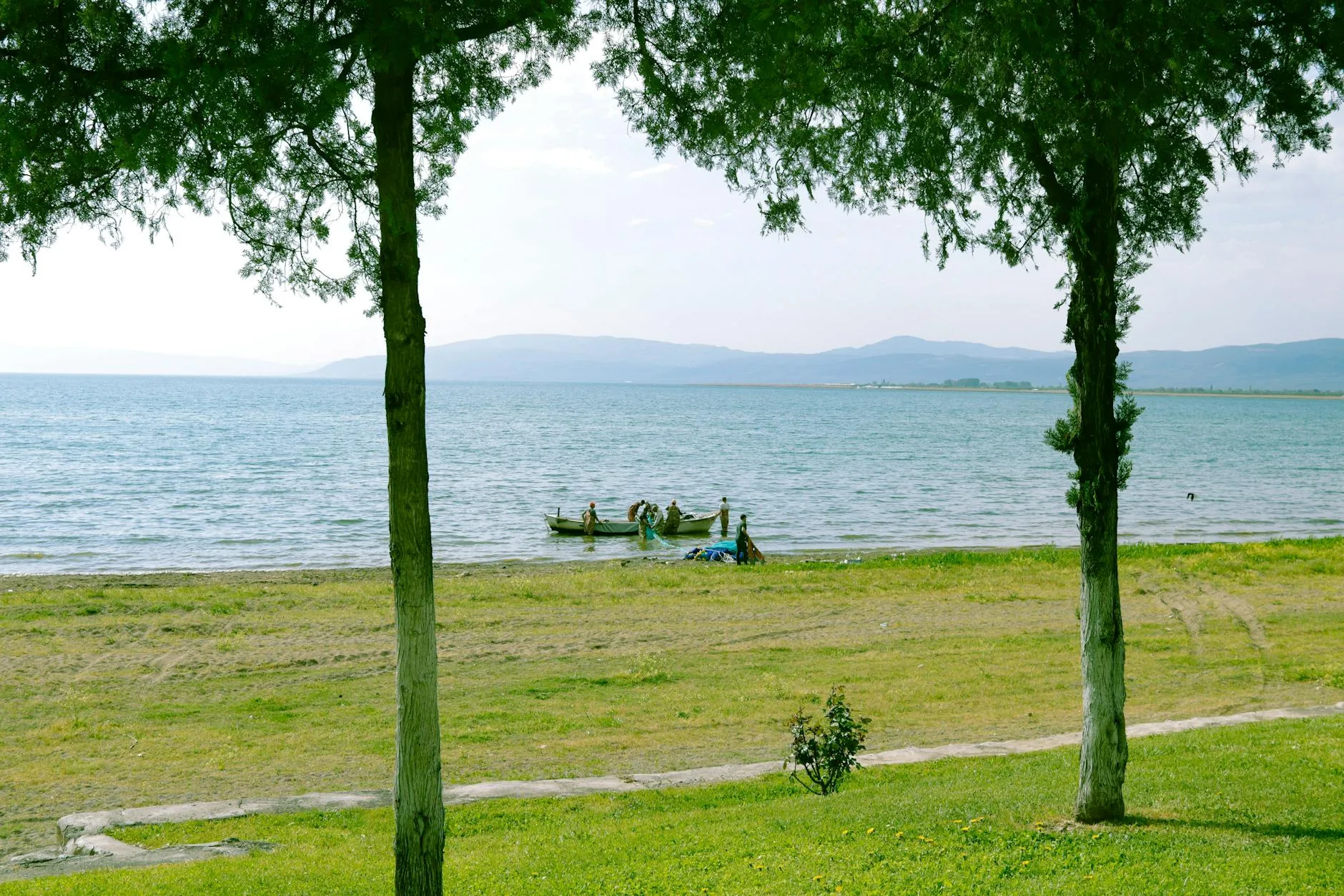 ️ Les plages de Rubavu : entre lac et collines